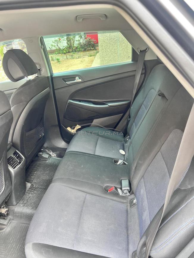 Hyundai Tucson Diesel Automatique 2018