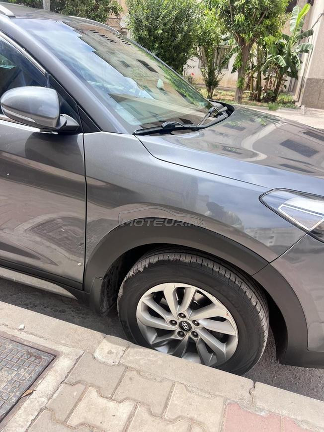 Hyundai Tucson Diesel Automatique 2018