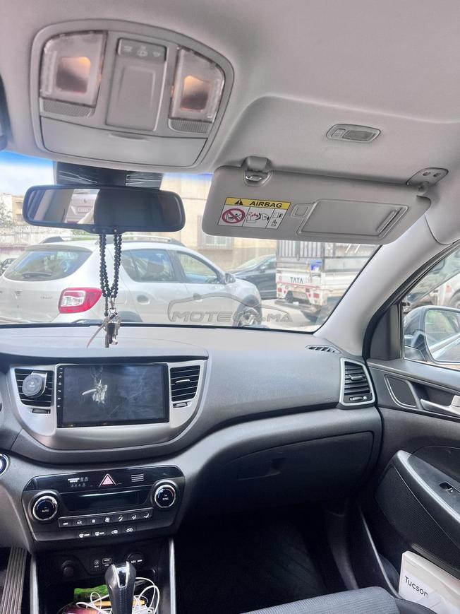 Hyundai Tucson Diesel Automatique 2018