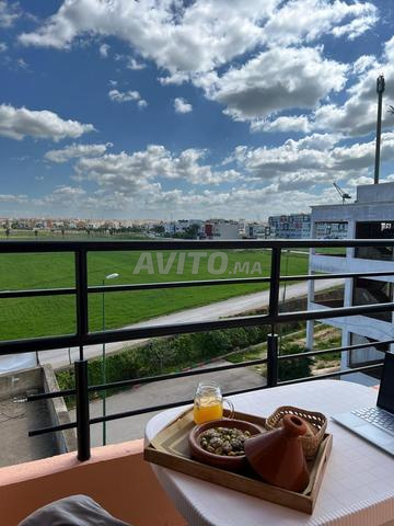À louer – Appartement spacieux et ensoleillé à Meknès, une opportunité unique de logement