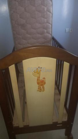 Lit enfant très bonne marque Macuna - 2