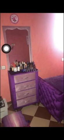Chambre et placard - 2