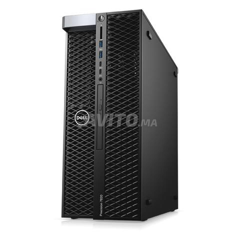 ديل بريس7820 تي زيون سيلفر 4210-32 جيجا كوادرو P2000