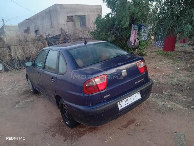 Seat Cordoba Essence Manuelle 2000