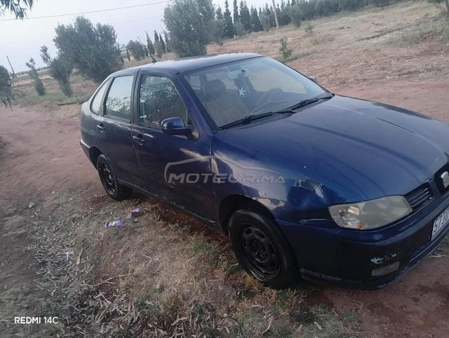 Seat Cordoba Essence Manuelle 2000