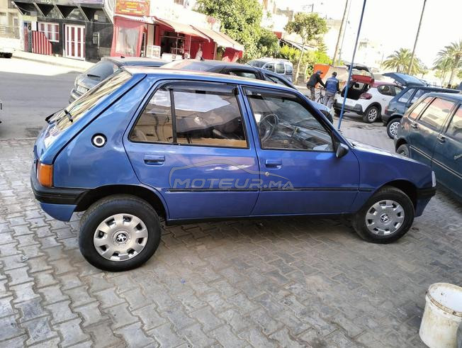 بيجو 205 ممتازة جدا 