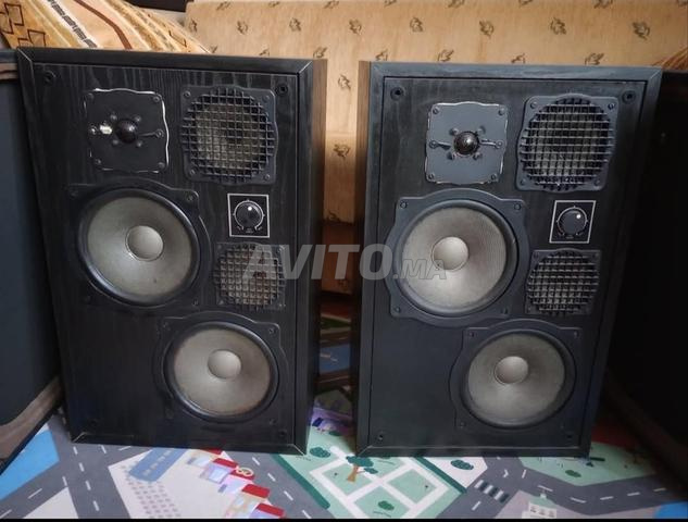 Enceinte vintage Videoton DC4000/4001a - 2
