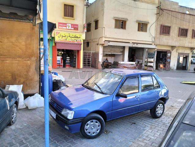 بيجو 205 ممتازة جدا - 2