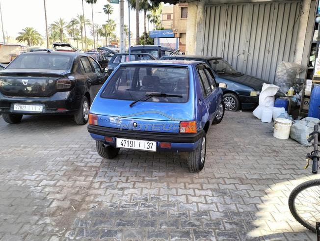 بيجو 205 ممتازة جدا 