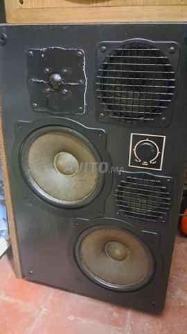 Enceinte vintage Videoton DC4000/4001a