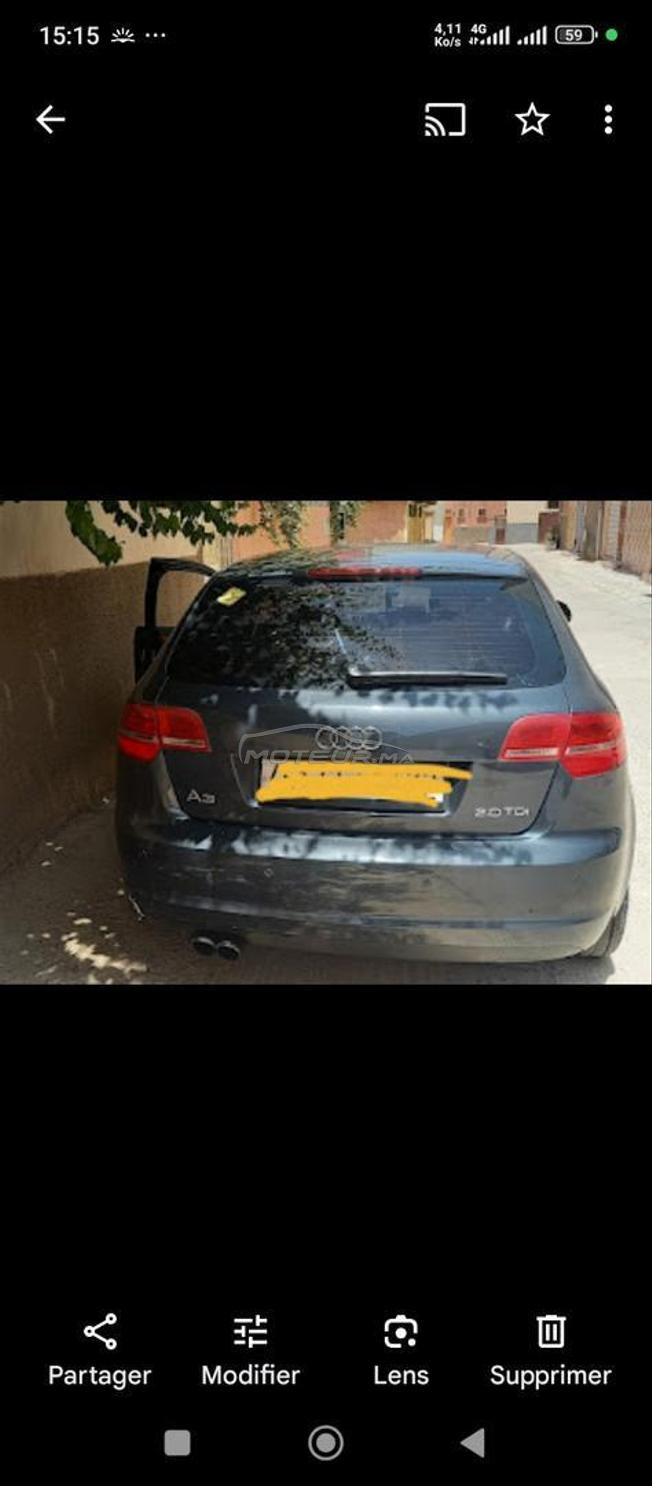Audi A3 Sportback 