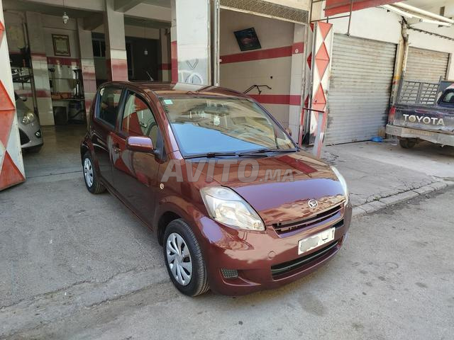 Daihatsu Sirion très bon état - 2