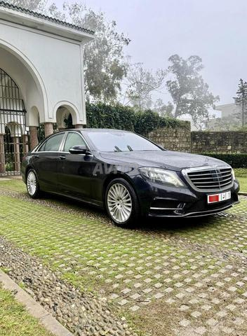 مرسيدس الفئة S350d V6 ليموزين حزمة مايباخ - 2
