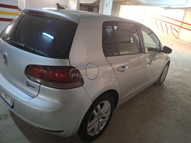 Golf 6 2010 – Très bon état 1.6