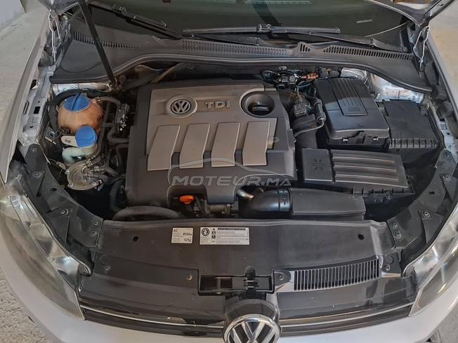 Golf 6 2010 – Très bon état 1.6