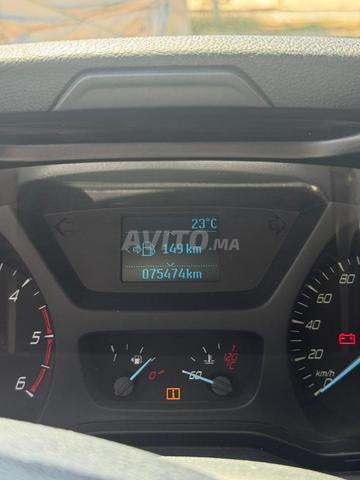 Ford Transit 350E Fourgon 2024 - 75.474 Km - 2