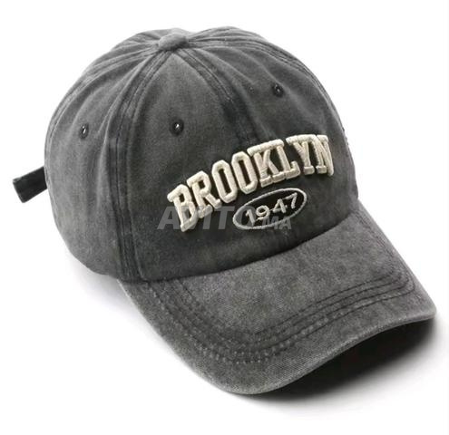 Casquette stylée - 2