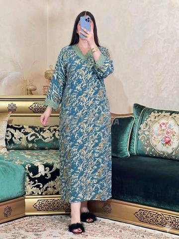 Robes d'intérieur en velours, top, très bien