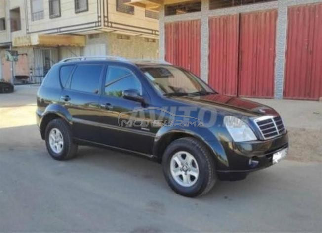 REXTON 270XDI DIWANA 