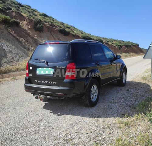 REXTON 270XDI DOUANE - 2