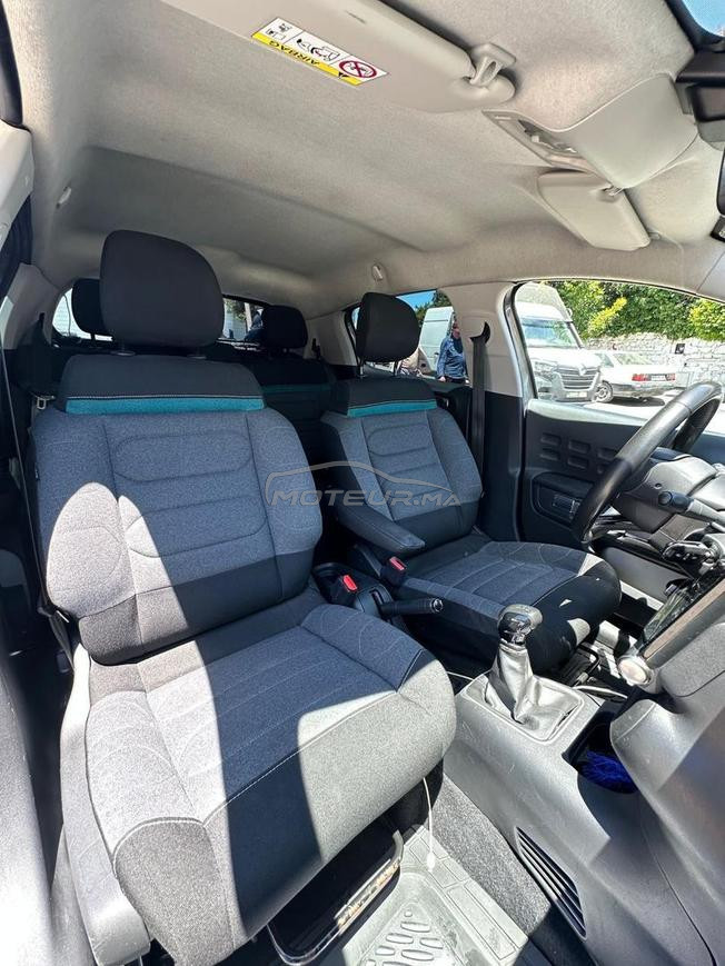 Citroen C3 Tout option