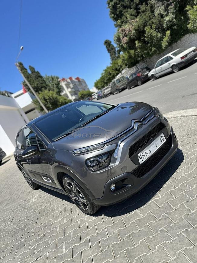 Citroen C3 Tout option
