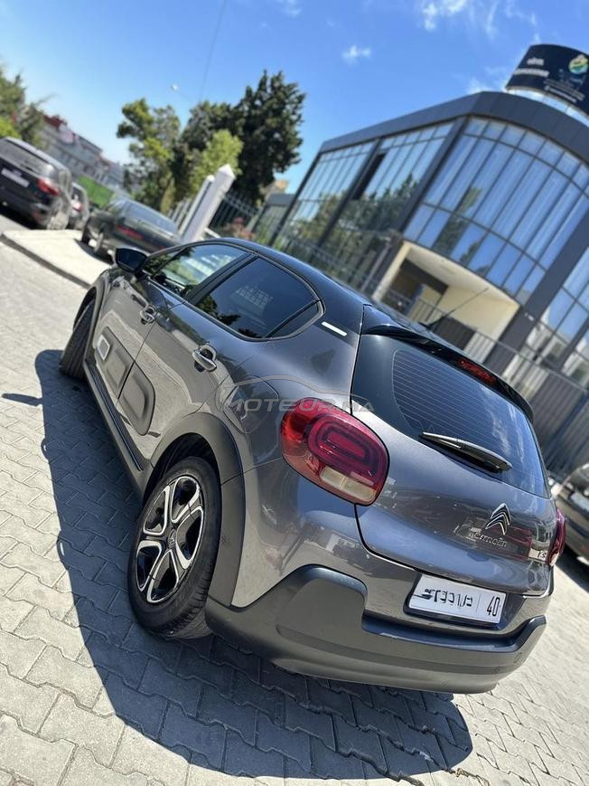 Citroen C3 Tout option