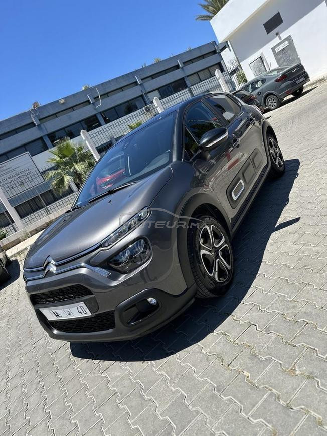 Citroen C3 Tout option