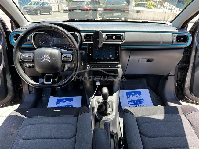 Citroen C3 Tout option