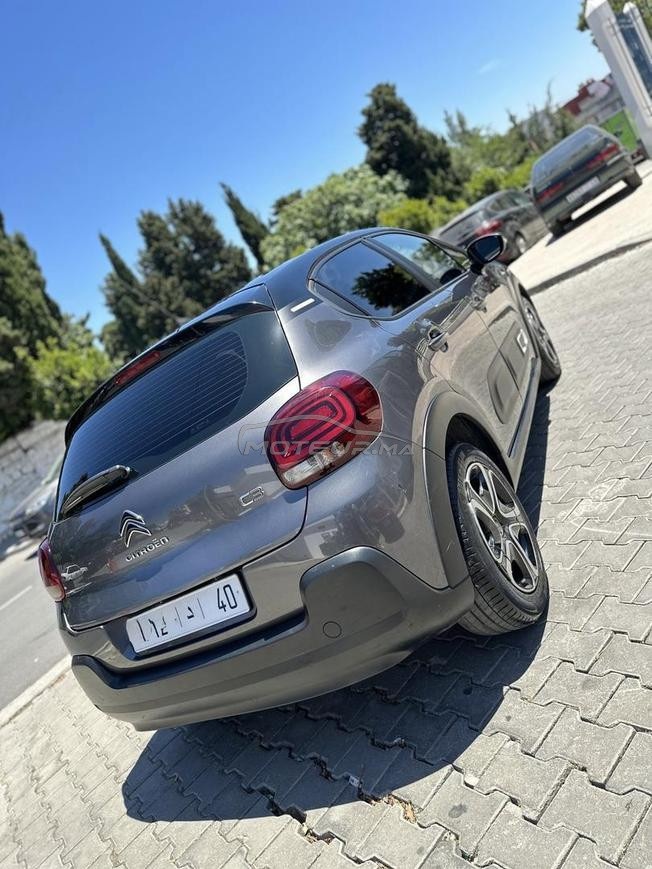 Citroen C3 Tout option