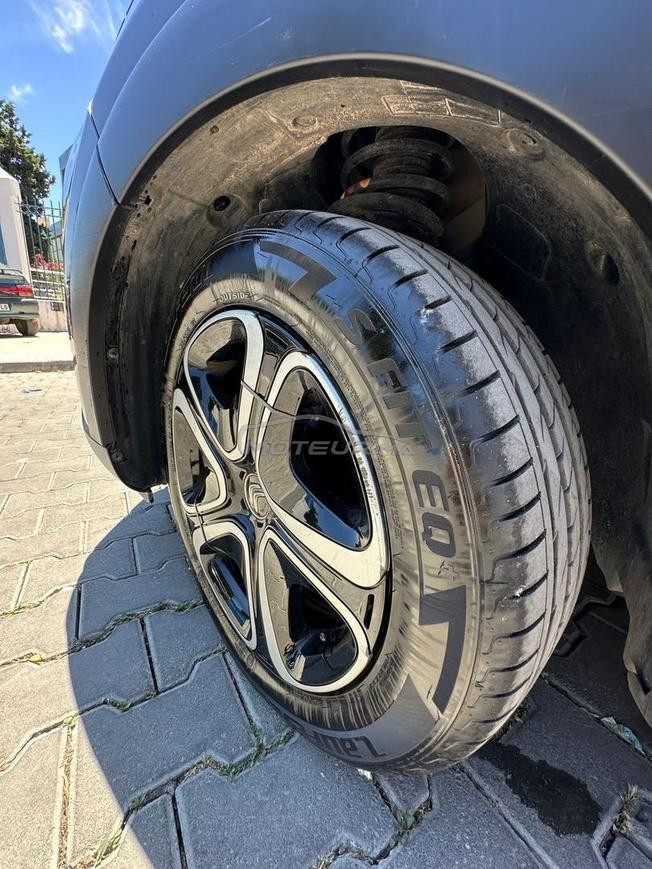Citroen C3 Tout option