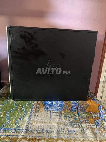 كمبيوتر مكتبي بحالة جيدة للبيع - 2