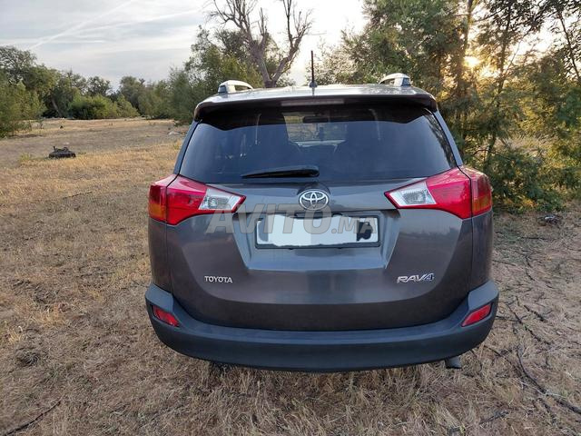 TOYOTA RAV4 - 2