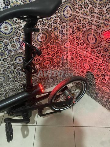 دراجة كهربائية ذكية شاومي - 2