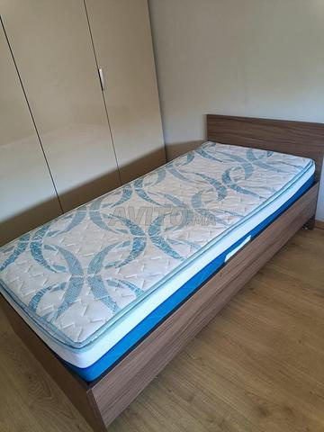 Lit et matelas - 2