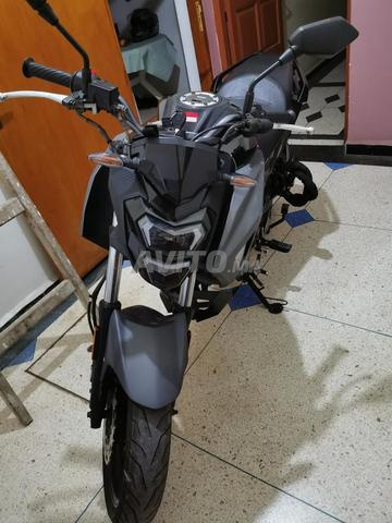 Sym nhx 125 - 2