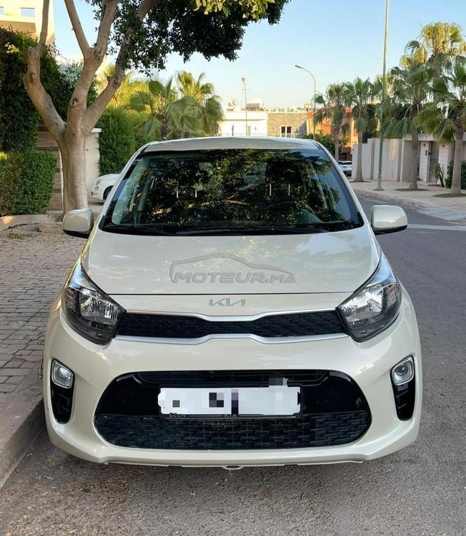 Kia Picanto Essence Manuelle 2023 à Agadir