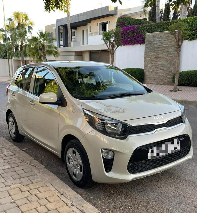 Kia Picanto Essence Manuelle 2023 à Agadir