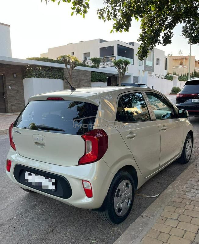 Kia Picanto Essence Manuelle 2023 à Agadir