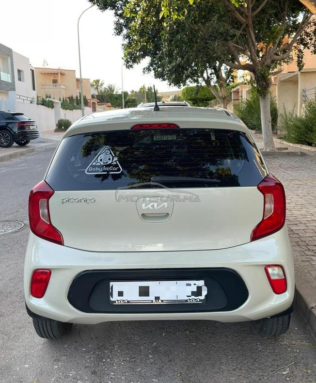 Kia Picanto Essence Manuelle 2023 à Agadir