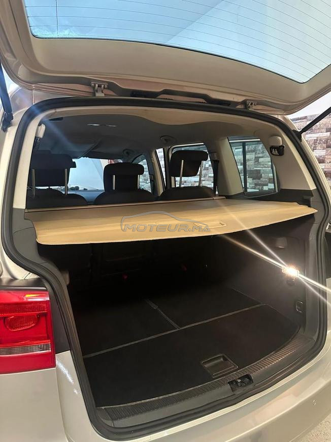 volkswagen touran à  vendre