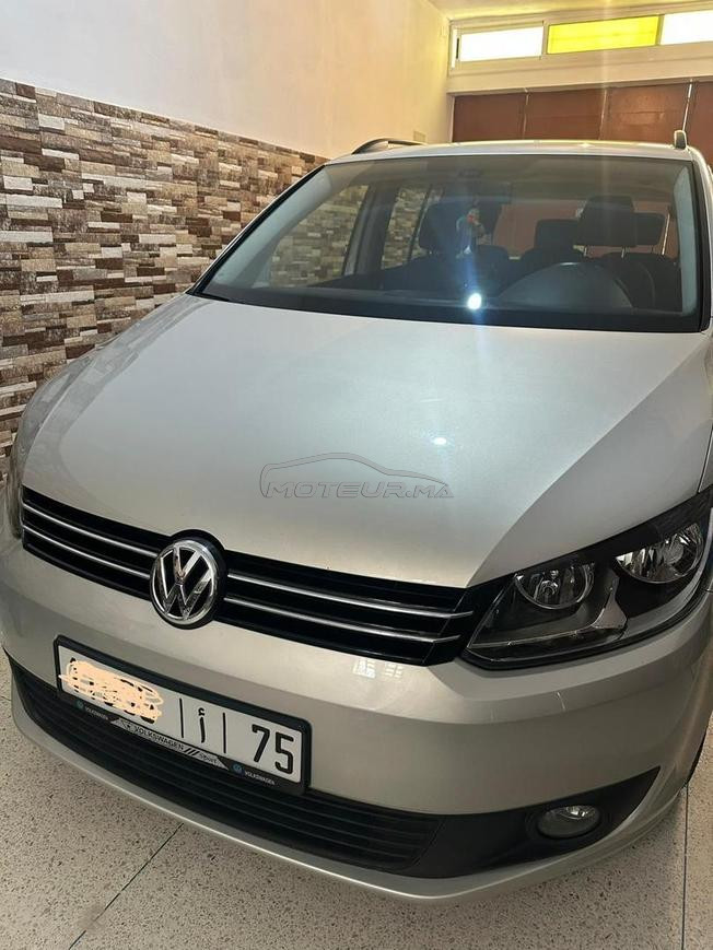 volkswagen touran à  vendre