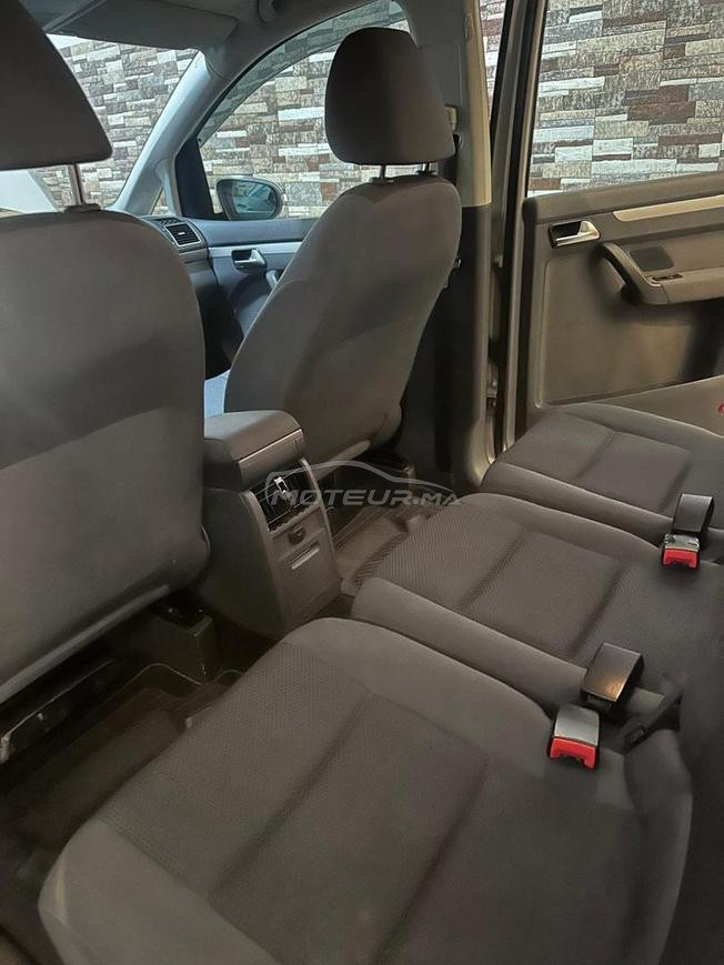 volkswagen touran à  vendre