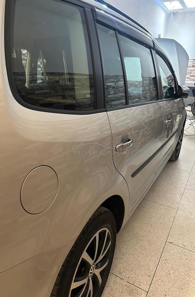 volkswagen touran à  vendre