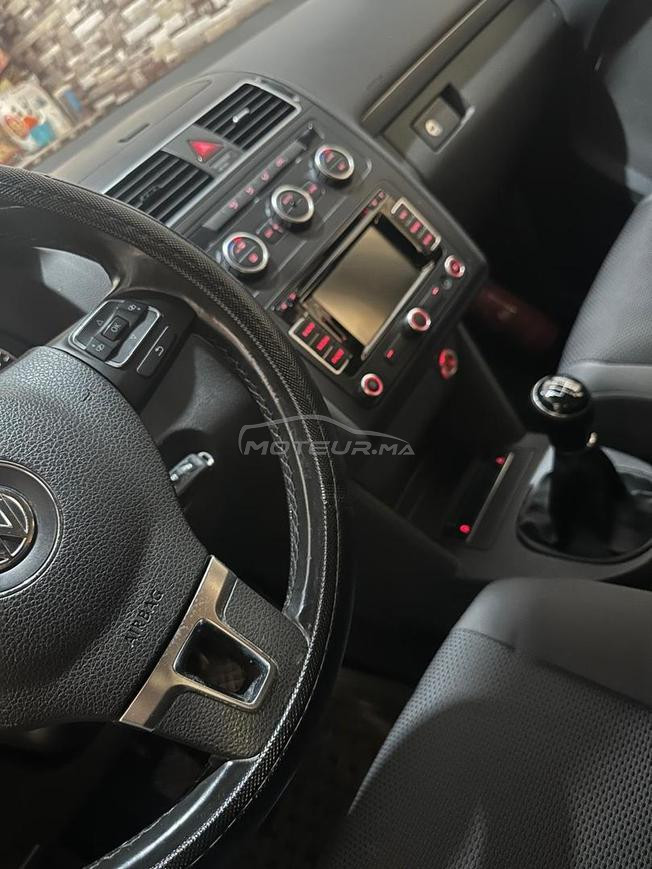 volkswagen touran à  vendre