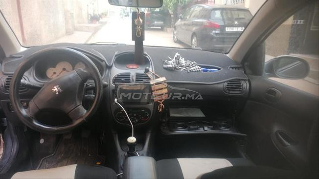 Peugeot 206 Diesel Manuelle 2007 à Fès