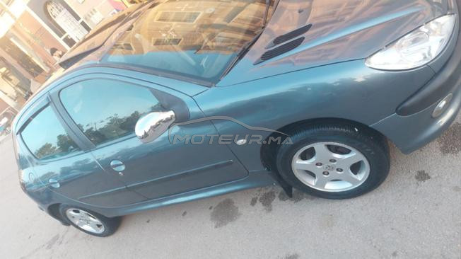 Peugeot 206 Diesel Manuelle 2007 à Fès
