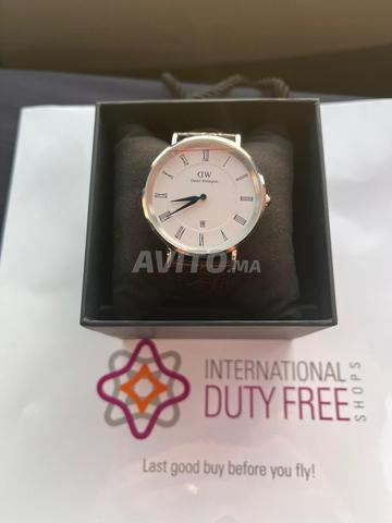 Montres originales, Guess, Daniel Wellington, Tommy - 2