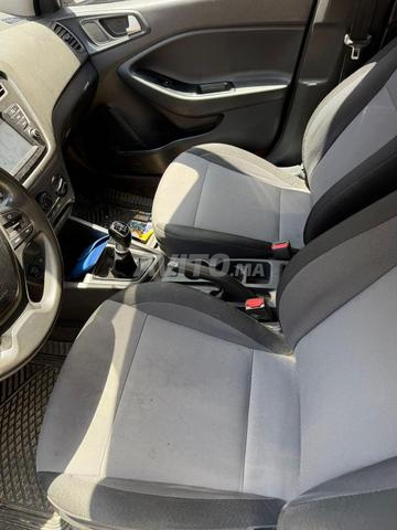 Hyundai i20 Diesel Manuelle 2021 à Kénitra - 2