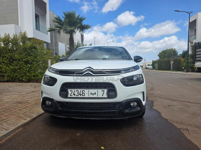 C4, automatique 2021 diesel